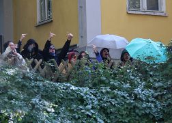 39 Demo In Jena 031015